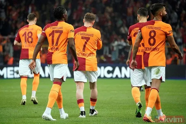 GALATASARAY TRANSFER HABERLERİ | Galatasaray’da 6 ayrılık! Vedalar peş peşe