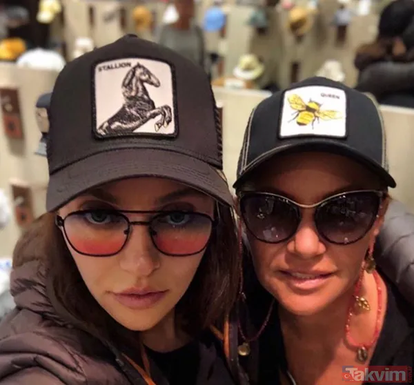 Kuruluş Osman'ın Selcan Hatun'u Didem Balçın'ın annesi de çok ünlü! Miss Beauty 1975 güzeli... - 18