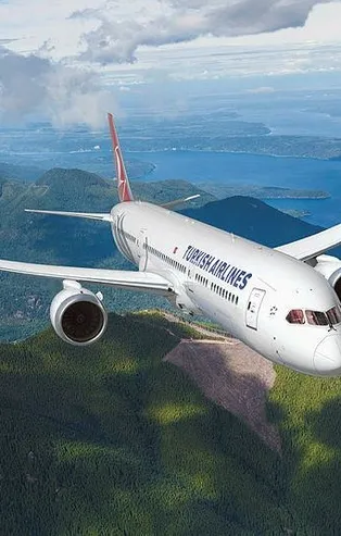 Pandemi Türk hava sahasını teğet geçti: THY Aralık ayında Avrupa ikincisi