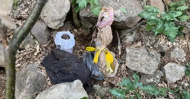 Bölücü terör örgütü PKK’ya operasyon