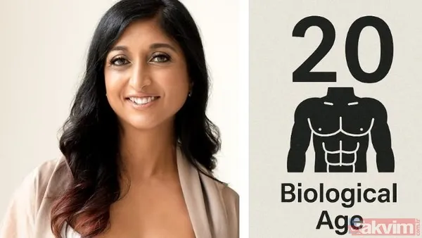 Ben uzun ömür doktoruyum ve yaşımı 30 yıl geriye aldım! İşte günlük rutinim - 1