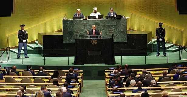 KKTC Cumhurbaşkanı Ersin Tatar'dan Başkan Erdoğan'a teşekkür: Kıbrıs Türk halkının sesi soluğu