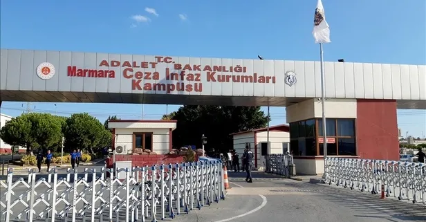 Marmara Cezaevi kantin iddialarına CTE'den açıklama