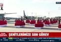 Türkiye şehitlerini uğurluyor