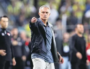 Rekor kırdı yollandı Mourinho’yu solladı