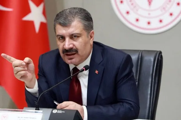 Sağlık Bakanı Fahrettin Koca 30 Temmuz vaka sayılarını açıkladı