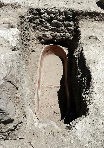 Son dakika: Burdur Kibyra'da ilk defa bazilikal planlı kilise bulundu-3