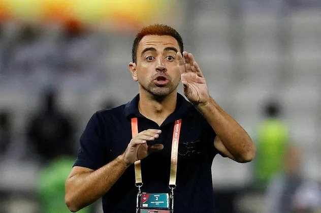 Son dakika: Xavi'den şaşırtan Barcelona kararı