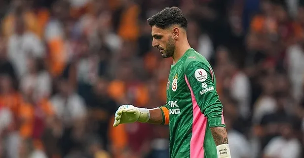 Galatasaray’ın serisi bozuldu