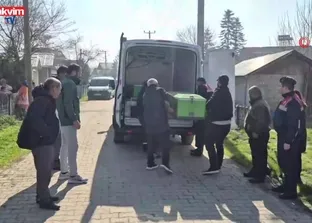 Düzce’de soba dumanı faciası: 1 ölü 3 yaralı