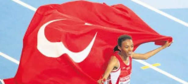 Elvan Abeylegesse babasını kaybetti