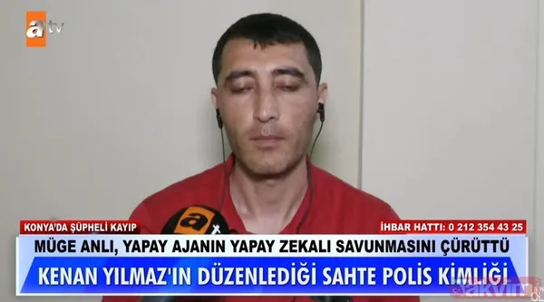 Mehmet Tural olayında flaş gelişme! Kaybından önce işaret ettiği isim Müge Anlı canlı yayınında! Cinayet büro devreye girdi - 4