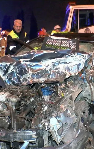 Son dakika: Bayrampaşa'da feci kaza: 6 yaralı