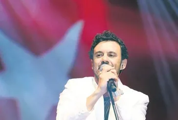 ’Harika bir gece’