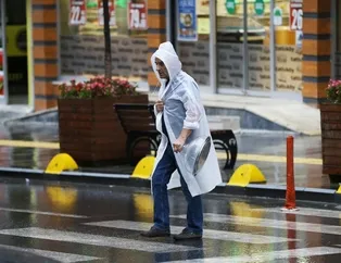HAVA DURUMU | Meteoroloji'den 17 ile sarı uyarı! Şemsiyesiz çıkmayın fena geliyor! İstanbul'da hava nasıl olacak?