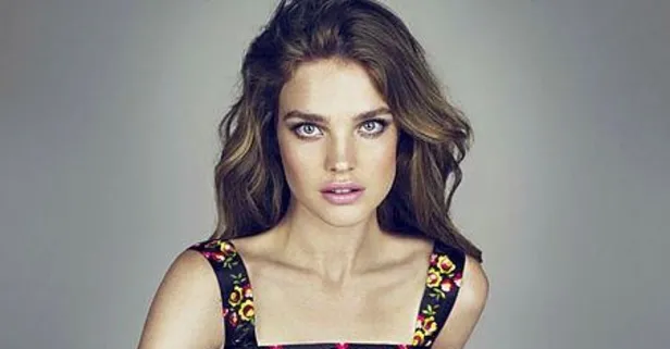 Natalia Vodianova'dan güzel tanıtım