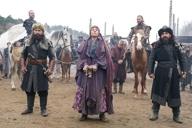 Kuruluş Osman'da cezası kesildi! İşler karıştı ölümcül darbe şoke etti! Kuruluş Osman 55. bölüm fragmanı ATV izle!-6