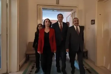 Adalet Bakanı Yılmaz Tunç ve DEM Parti heyeti ne zaman görüşecek?