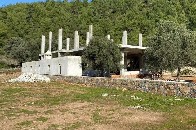 Son dakika: Molla İbrahim Koyu’ndaki kaçak yapı 3 Haziran’da yıkılacak