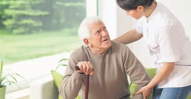 Parkinsonun kokusu çıktı