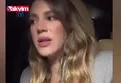 Arda Türkmen’in eşi Melodi Elbirliler’in trafikte yaşadığı korku dolu anları anlattı