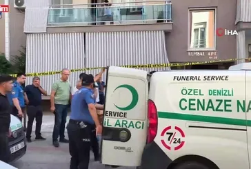 Denizli'de dehşet: 4 ölü!