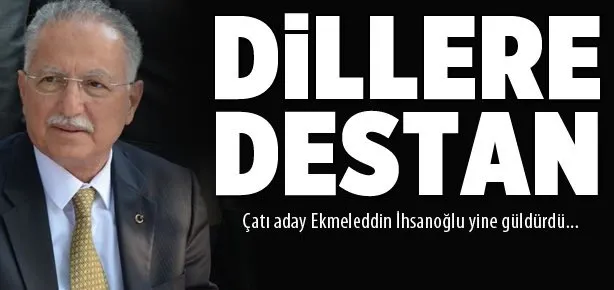 Dillere destan