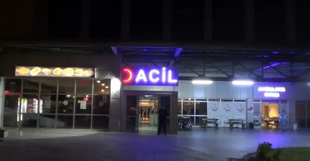 Yeğen Ereğli'de baltayla dehşet yaşattı: 3 yaralı