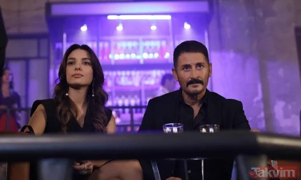 Yalnız Kurt oyuncularından zirveye oynayan sahneler! 2. bölümde Altay, Golyat’a karşı intikam yemini ediyor! - 25