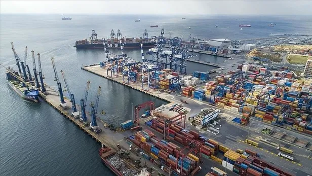 Türkiye'den Libya'ya 11 ayda 2,2 milyar dolarlık ihracat!-5