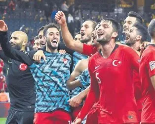 EURO 2020 öncesı ilk sınavımız