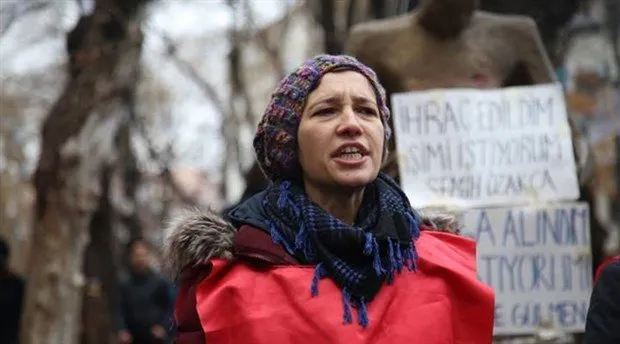 DHKP-C'li Nuriye Gülmen hakkında karar verildi