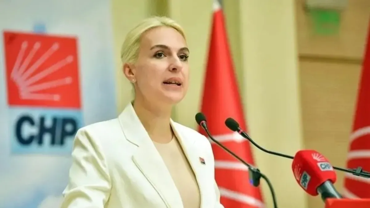 CHP'de yeni kaos! Kadın Kolları Kurultayı'nda fişleme! CHP'li Merve Kır'dan parti yönetimine ağır eleştiri
