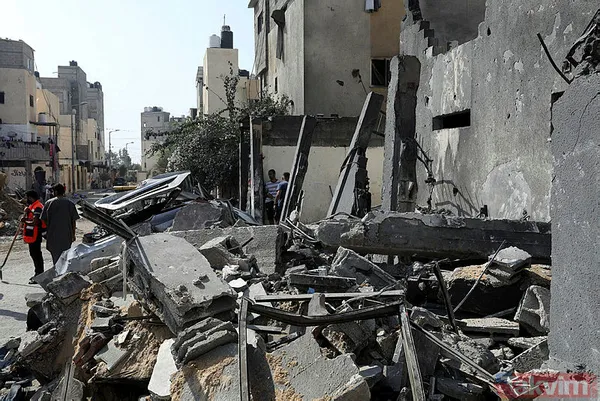 BM İsrail vahşetini yalnızca izliyor| 74 yıllık suskunluk! 201 işlevsiz karar! ABD ve Rusya’nın Filistin tasarılarına karşılıklı veto - 16