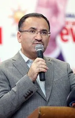 Bakan Bozdağ'dan AB'ye sert tepki