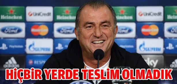 Kazanırsak sürpriz olur