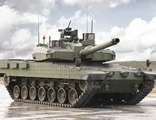 Altay tankının seri üretimine geri sayım başladı!