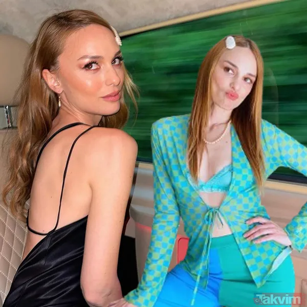 Nilperi Şahinkaya “Seksi değil cilveliyim” deyip açıkladı! Sevgilisi Emre Yusufi ile ilgili itirafı dikkat çekti - 1