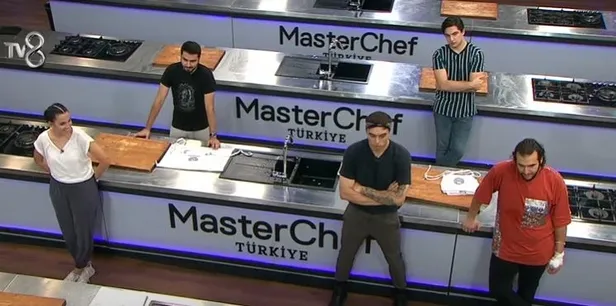 Masterchef eleme adayı kim oldu? 3 Aralık Perşembe Masterchef dokunulmazlık oyununu hangi yarışmacı kazandı?-2