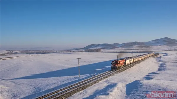 Ankara’dan Kars’a uzanan masalsı yolculuk! Turistik Doğu Ekspresi’nin biletleri, durakları ve sefer takvimi - 13