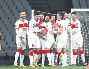 Salih Uçan Milli Takım’da