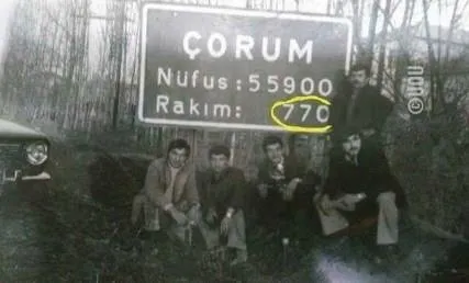 corum un surekli degisen rakimi takvim