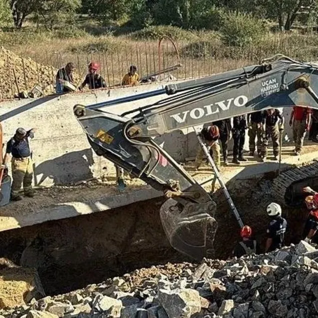 Tuzla’da göçük faciası: 2 ölü