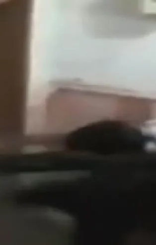 Başkent’te anne ve kızı son anda böyle kurtarıldı