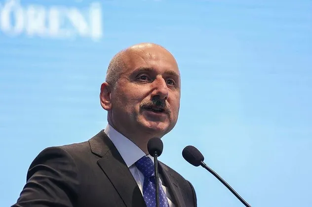 Son dakika: Bakan Karaismailoğlu: İstanbul Havalimanı 3 yılda büyük başarılara imza attı