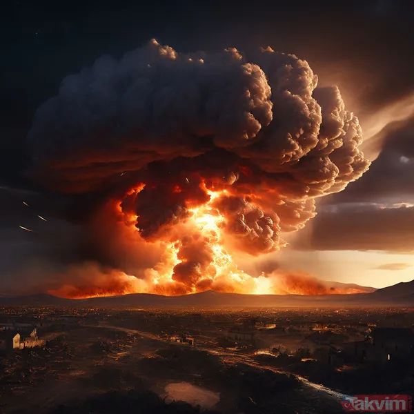 Avrupa’da nükleer panik: Savaş kıtaları aştı! Hangi ülkenin ne kadar nükleer silahı var? - 7