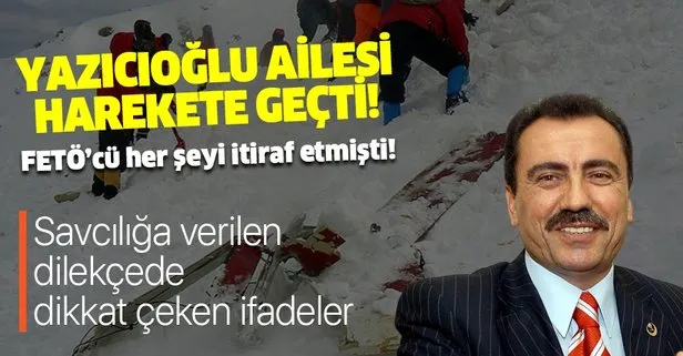 Muhsin Yazıcıoğlu suikastında Gülen’in talimatları ortaya çıkmıştı! Yazıcıoğlu ailesinden Fetullah Gülen’e tutuklama istemi!