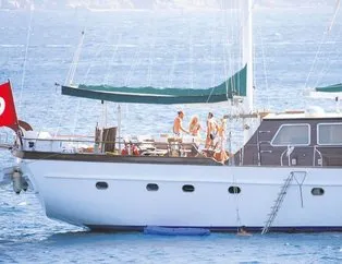 Cicişlerle tatil keyfi