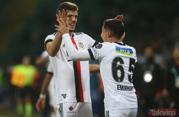 Beşiktaş'ın Çaykur Rizespor beraberliği sonrası spor yazarlarından yıldız isme sert sözler: Acaba bu kez nasıl kaçıracak - 2