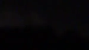 İstanbul’da dakikada 34 şimşek çaktı